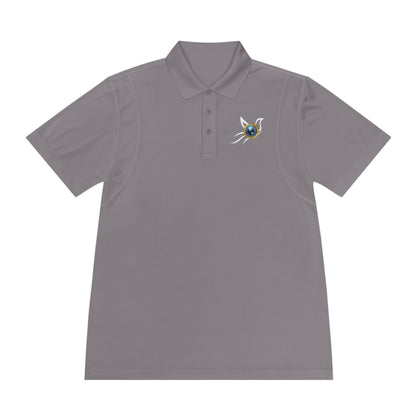 Embassy Church International Dove Men's Sport Polo Shirt