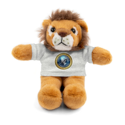 Embassy Church International Stuffed Animals with Tee