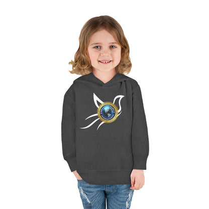 Embassy Church International Dove Toddler Pullover Fleece Hoodie