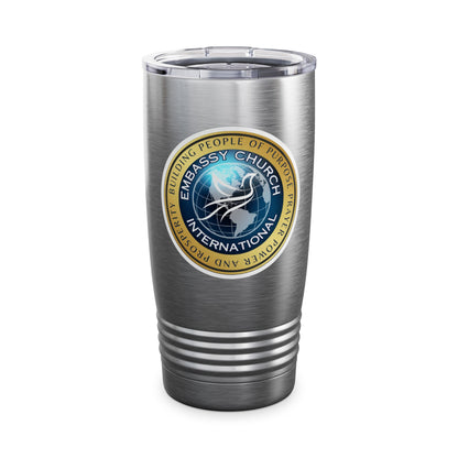 Embassy Church International Ringneck Tumbler, 20oz