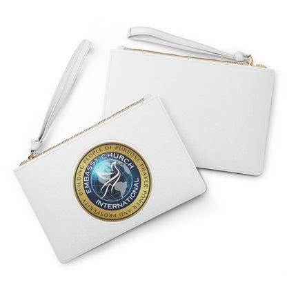 Embassy Church International Clutch Bag