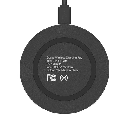 Embassy Church International Quake Wireless Charging Pad