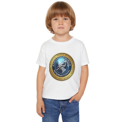 Embassy Church International Heavy Cotton™ Toddler T-shirt