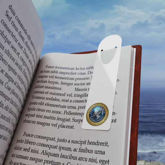 Embassy Church International Bookmark