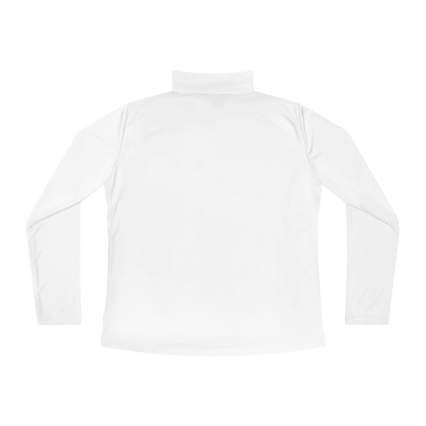 Embassy Church International Ladies Quarter-Zip Pullover