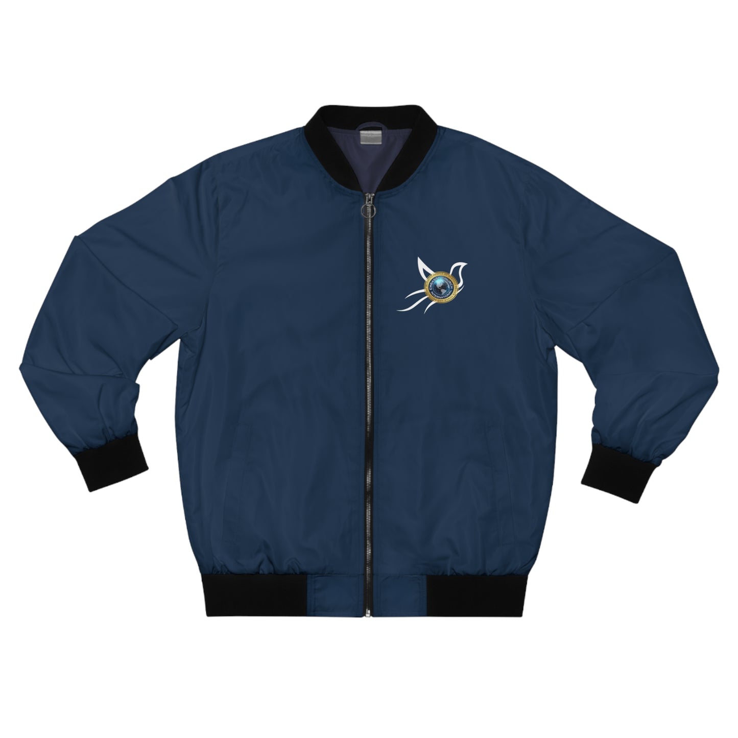 Embassy Church International Dove Men's Bomber Jacket