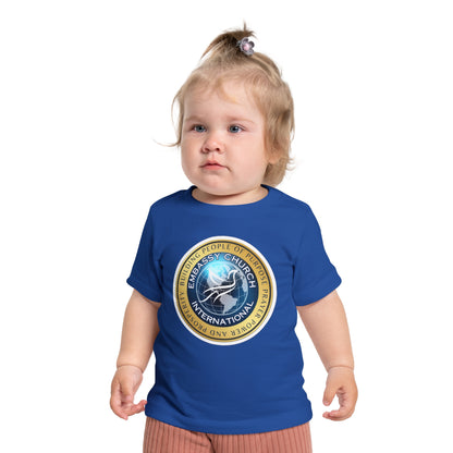 Embassy Church International Baby Short Sleeve T-Shirt