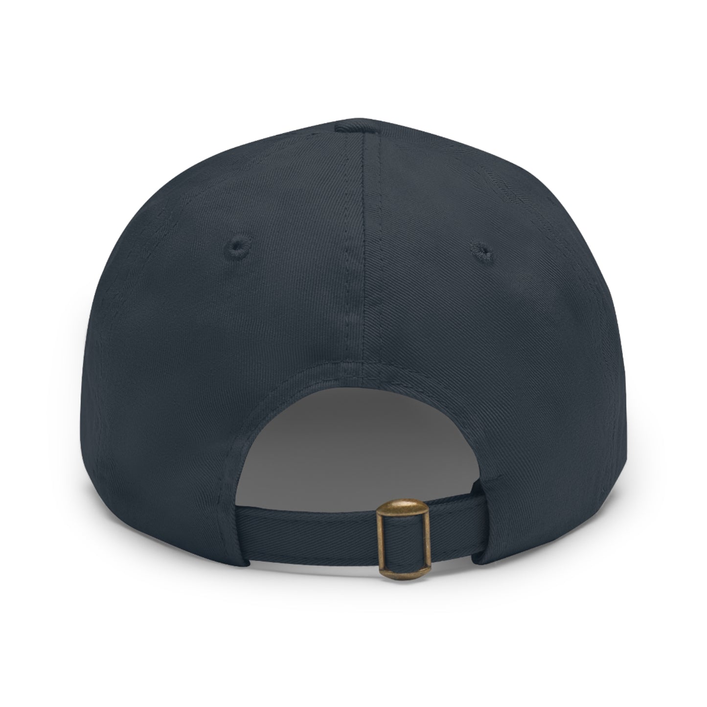 Embassy Church InternationalHat with Leather Patch (Round)