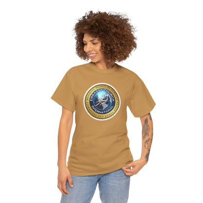 Embassy Church International Unisex Heavy Cotton Tee