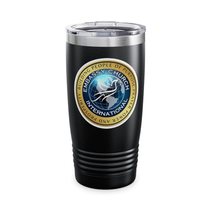 Embassy Church International Ringneck Tumbler, 20oz