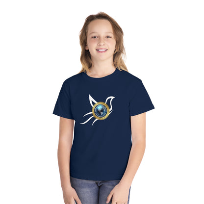 Embassy Church International Dove Youth Midweight Tee