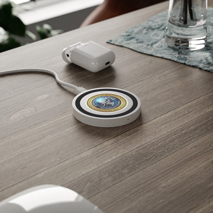 Embassy Church International Quake Wireless Charging Pad