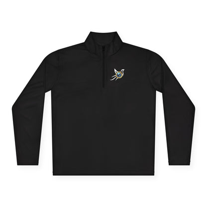 Embassy Church International Dove Unisex Quarter-Zip Pullover