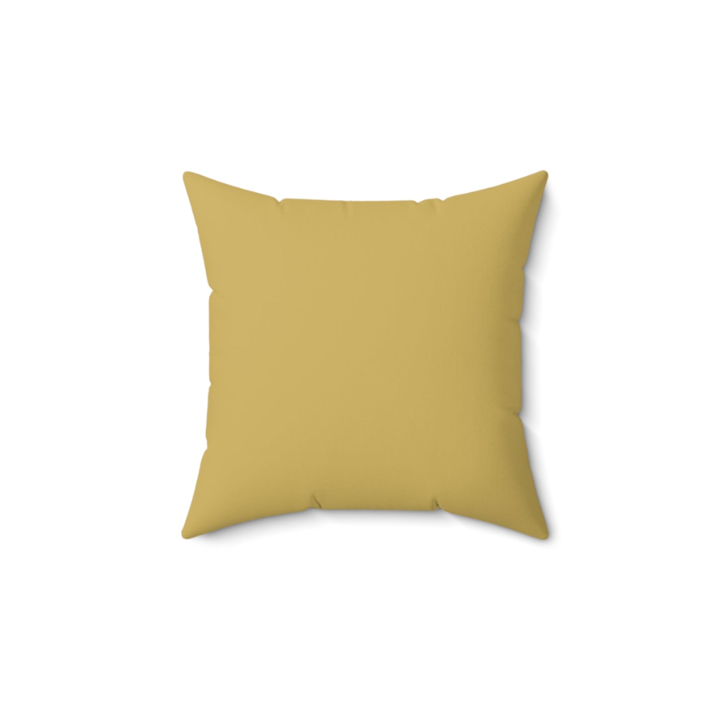 Embassy Church International Spun Polyester Square Pillow