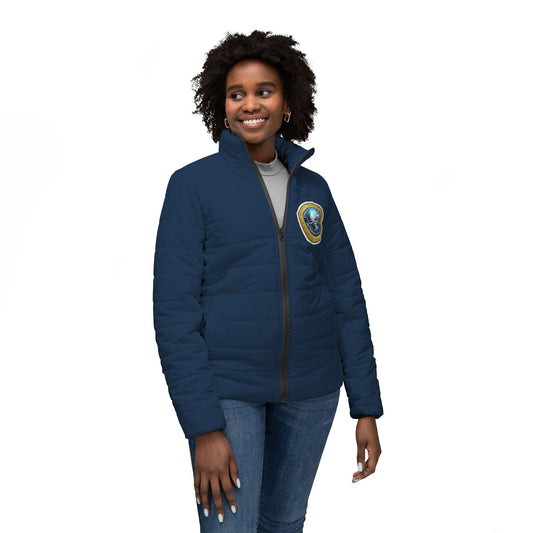 Embassy Church International Women’s Puffer Jacket