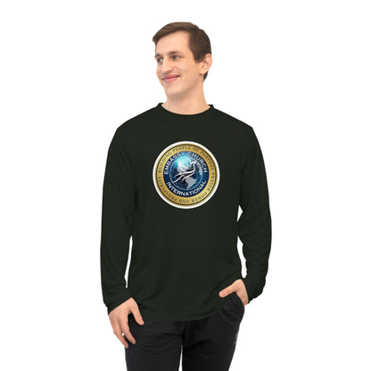 Embassy Church International Unisex Performance Long Sleeve Shirt