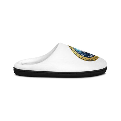 Embassy Church International Women's Indoor Slippers