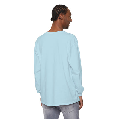 Embassy Church International Unisex Garment-dyed Long Sleeve T-Shirt