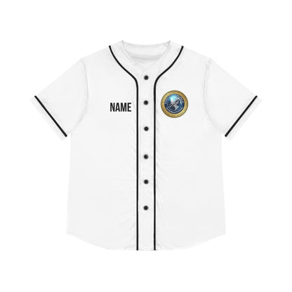 Personalized Embassy Church International Women's Baseball Jersey