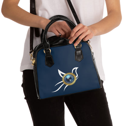 Embassy Church International Dove Shoulder Handbag