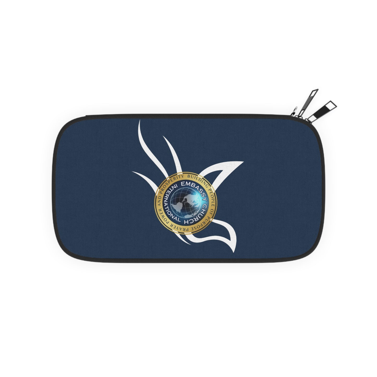 Embassy Church International Dove Passport Wallet