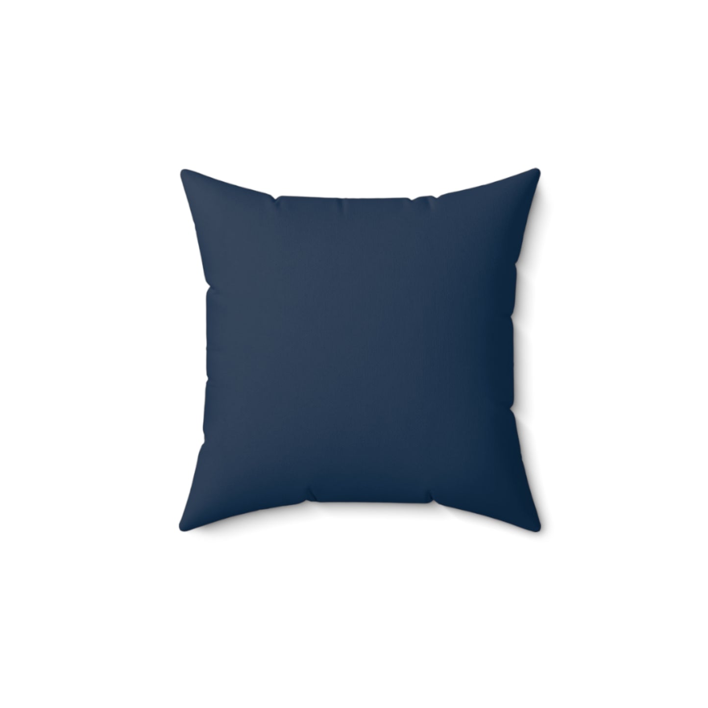 Embassy Church International Spun Polyester Square Pillow