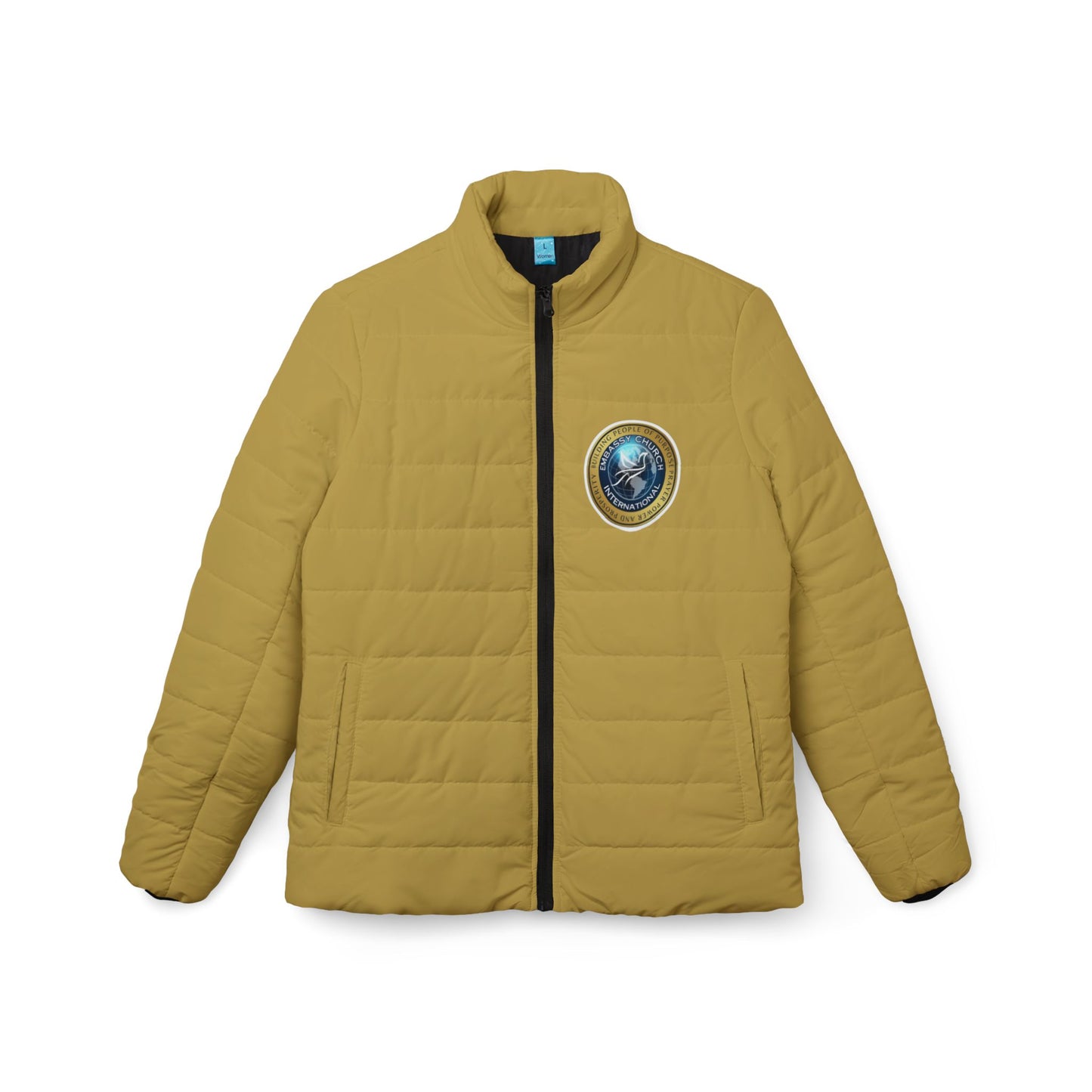 Embassy Church International Women’s Puffer Jacket