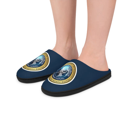 Embassy Church International Women's Indoor Slippers