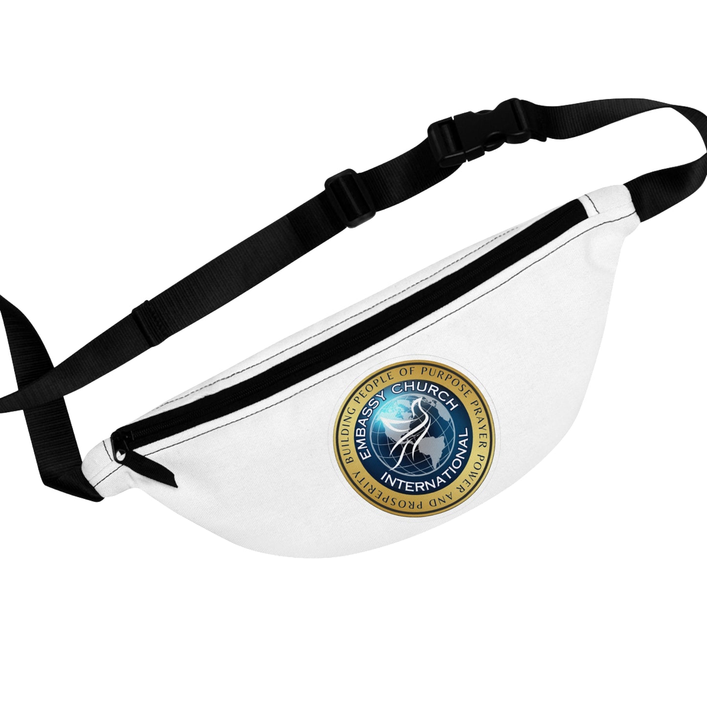 Embassy Church International Fanny Pack