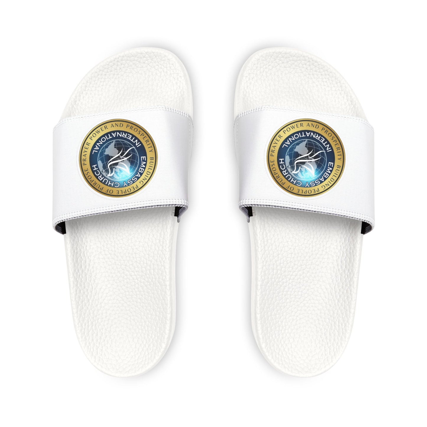 Embassy Church International Youth Removable-Strap Sandals