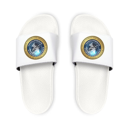 Embassy Church International Youth Removable-Strap Sandals