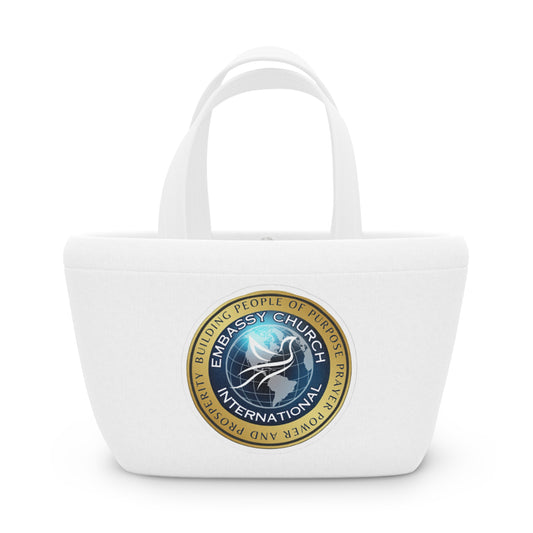 Embassy Church International Lunch Bag