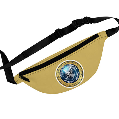 Embassy Church International Fanny Pack