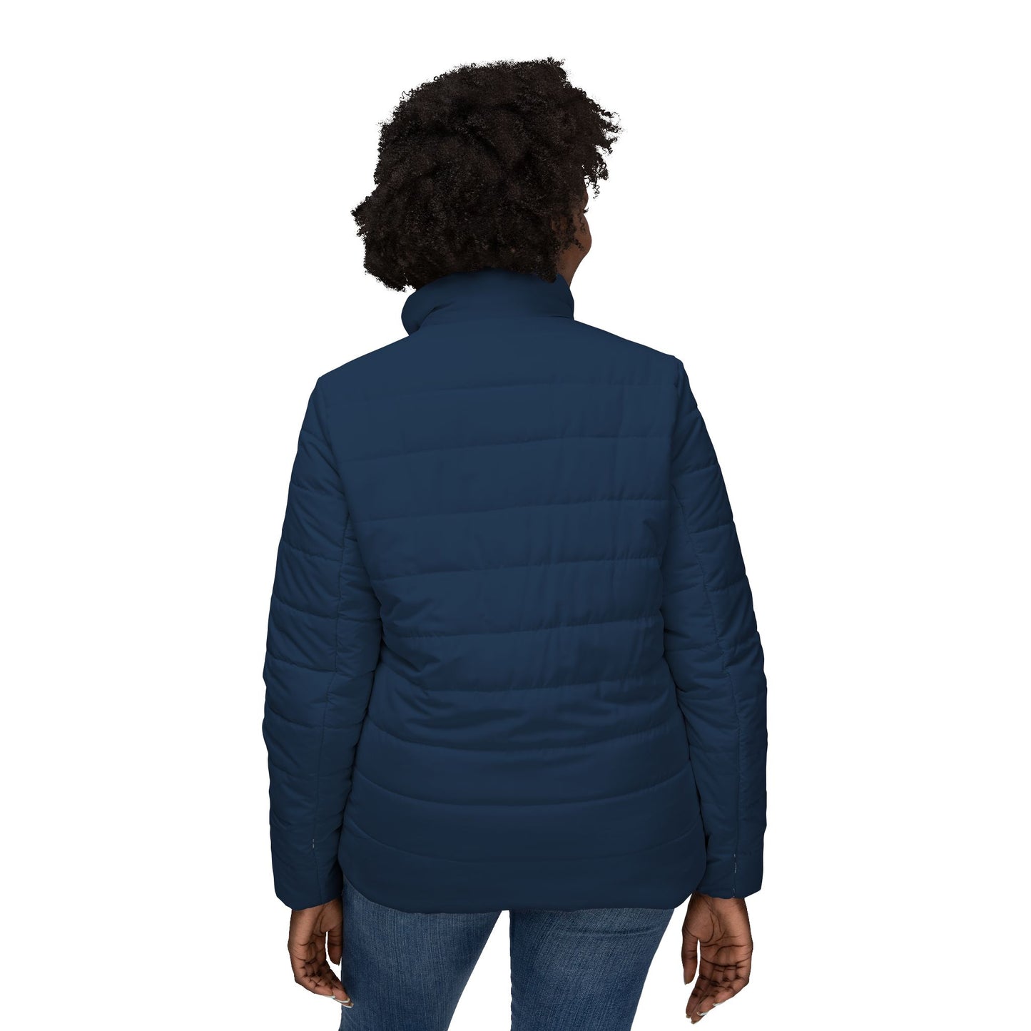 Embassy Church International Dove Women’s Puffer Jacket