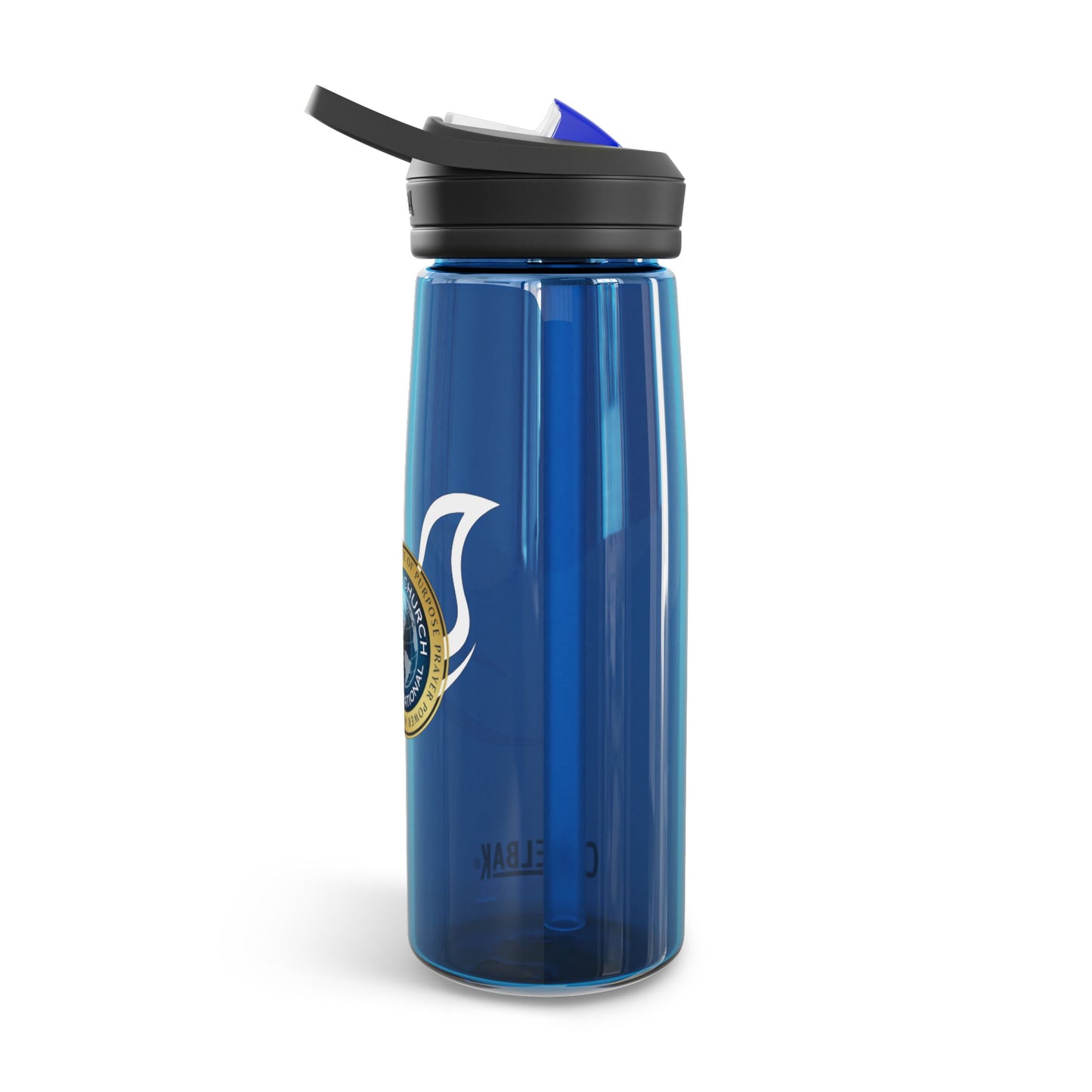 Embassy Church International Dove CamelBak Eddy®  Water Bottle, 20oz\25oz