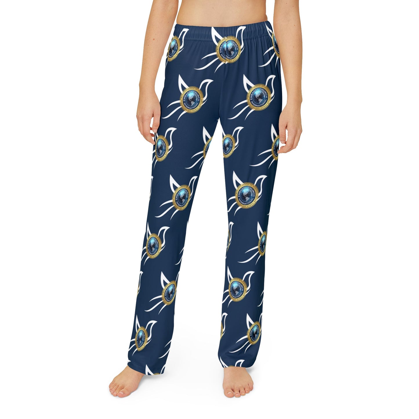 Embassy Church International Dove Kids Pajama Pants