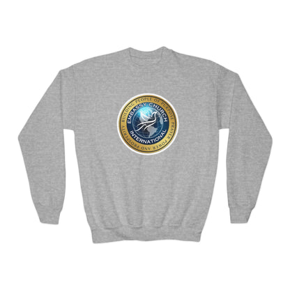 Embassy Church International Youth Crewneck Sweatshirt