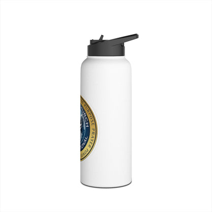 Embassy Church International Stainless Steel Water Bottle, Standard Lid