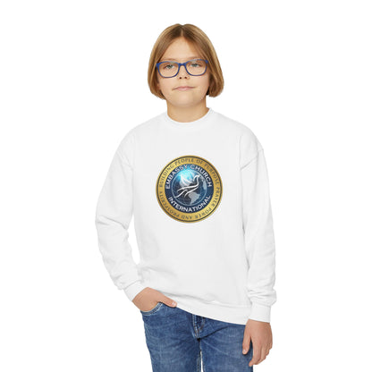 Embassy Church International Youth Crewneck Sweatshirt