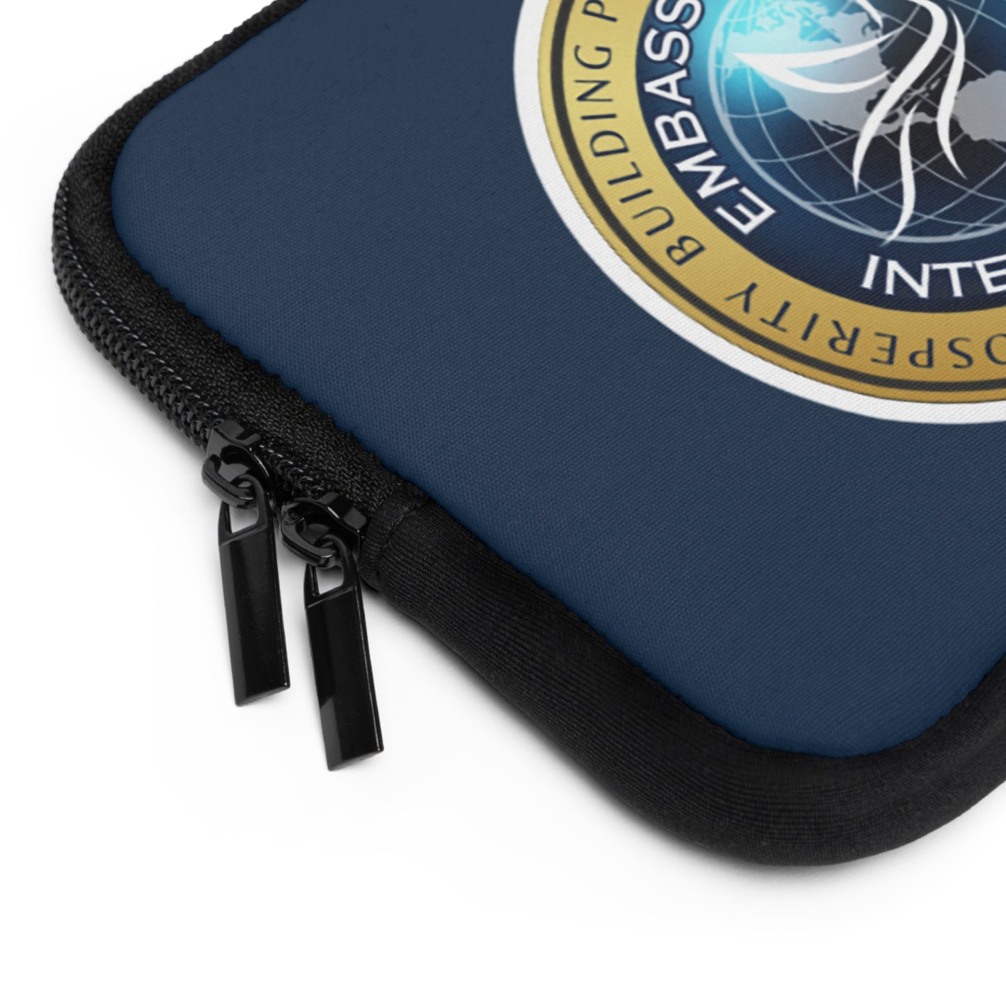 Embassy Church International Laptop Sleeve