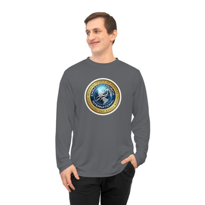 Embassy Church International Unisex Performance Long Sleeve Shirt