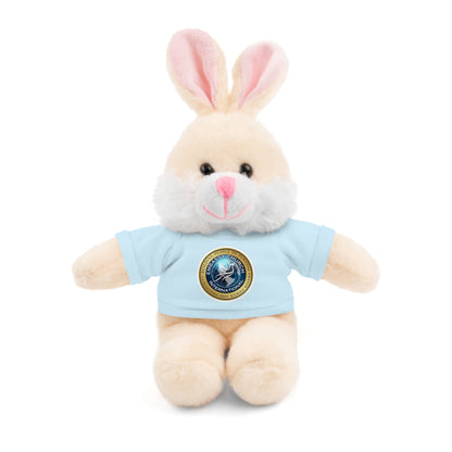 Embassy Church International Stuffed Animals with Tee