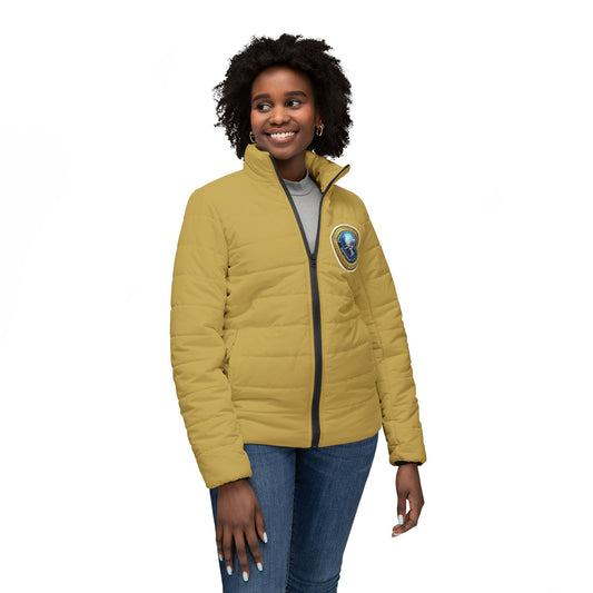 Embassy Church International Women’s Puffer Jacket