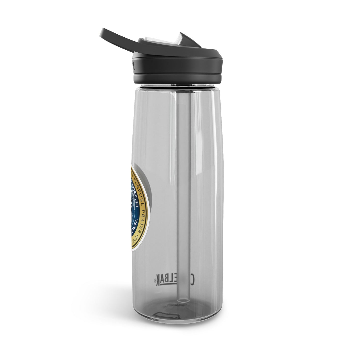 Embassy Church International CamelBak Eddy®  Water Bottle, 20oz\25oz