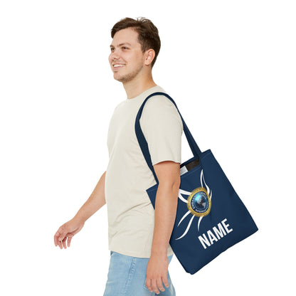 Personalized Embassy Church International Dove Tote Bag