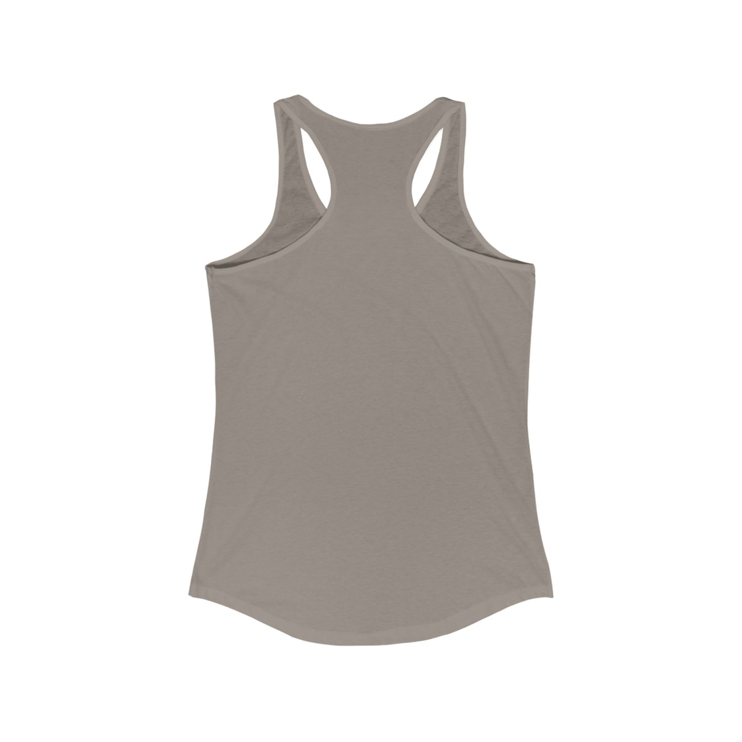 Embassy Church International Women's Ideal Racerback Tank