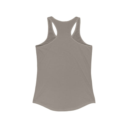 Embassy Church International Women's Ideal Racerback Tank