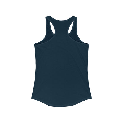 Embassy Church International Women's Ideal Racerback Tank