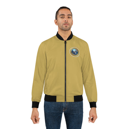 Embassy Church International Men's Bomber Jacket