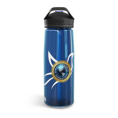 Embassy Church International Dove CamelBak Eddy®  Water Bottle, 20oz\25oz